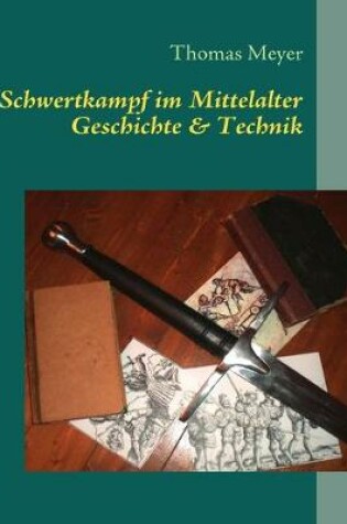 Cover of Schwertkampf im Mittelalter