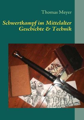 Book cover for Schwertkampf im Mittelalter