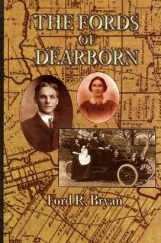 Cover of The Fords of Dearborn