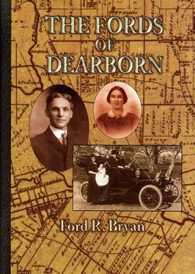 Book cover for The Fords of Dearborn