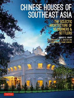 Book cover for Chinese Houses of South East Asia