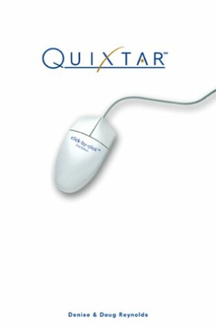 Cover of Quixtar Click-By-Click