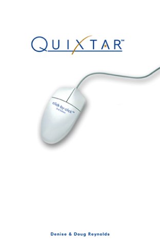 Book cover for Quixtar Click-By-Click