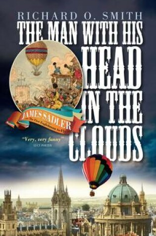 Cover of Man with His Head in the Clouds