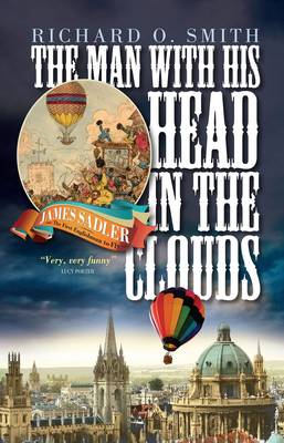 Book cover for Man with His Head in the Clouds