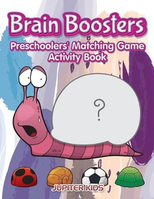 Book cover for Brain Boosters