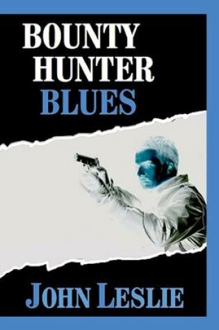 Cover of Bounty Hunter Blues