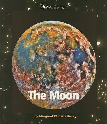 Book cover for The Moon