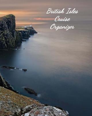 Book cover for British Isles Cruise Organizer