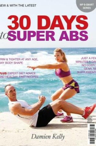 Cover of 30 Days to Super Abs