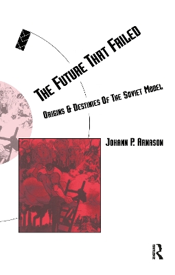 Cover of The Future That Failed