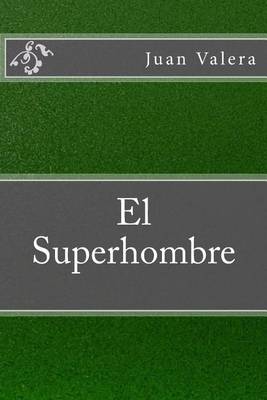 Book cover for El Superhombre