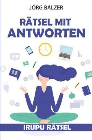 Cover of Rätsel Mit Antworten