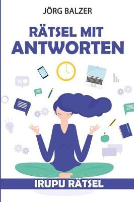 Book cover for Rätsel Mit Antworten