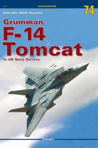 Cover of Grumman F-14 Tomcat in Us Navy Service