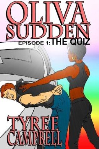 Cover of Oliva Sudden Episode 1