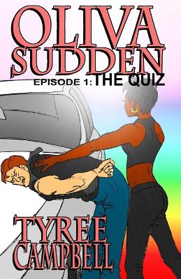 Book cover for Oliva Sudden Episode 1