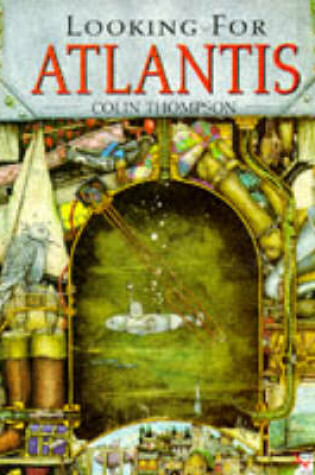Cover of Looking For Atlantis