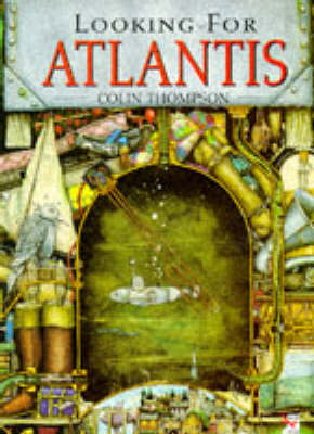 Book cover for Looking For Atlantis