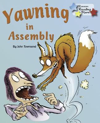 Book cover for Yawning in Assembly