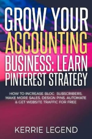 Cover of Grow Your Accounting Business