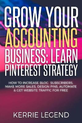 Book cover for Grow Your Accounting Business