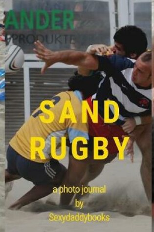 Cover of Sand rugby