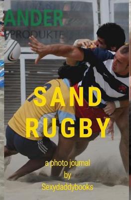 Book cover for Sand rugby