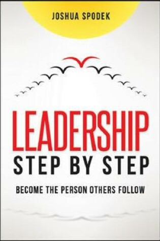 Cover of Leadership Step by Step