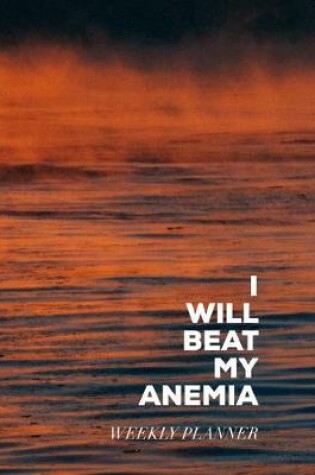 Cover of I Will Beat My Anemia