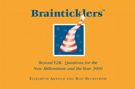 Book cover for Brainticklers