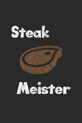 Book cover for Steak Meister