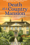Book cover for Death at a Country Mansion