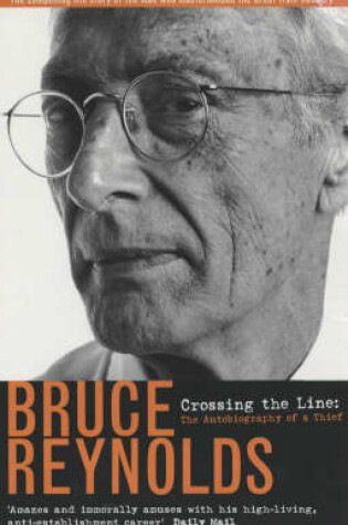 Cover of Crossing the Line