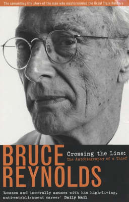 Book cover for Crossing the Line