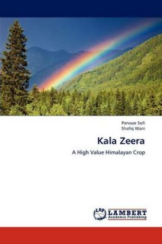 Cover of Kala Zeera