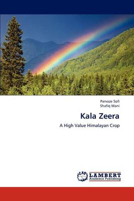 Book cover for Kala Zeera