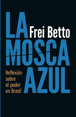 Book cover for La Mosca Azul