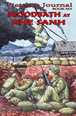 Cover of Vietnam Journal Book Six