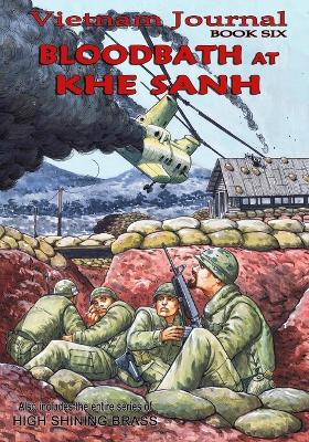 Book cover for Vietnam Journal Book Six