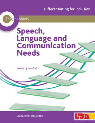 Book cover for Target Ladders: Speech, Language & Communication Needs