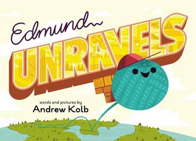 Book cover for Edmund Unravels
