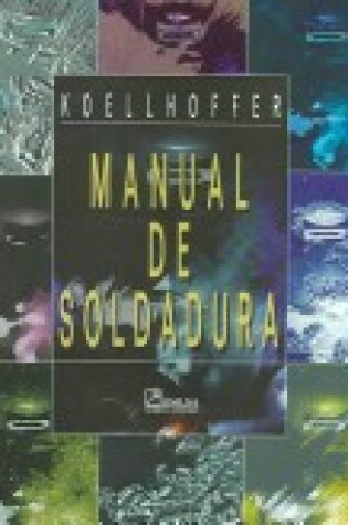 Cover of Manual de Soldadura