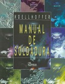 Book cover for Manual de Soldadura