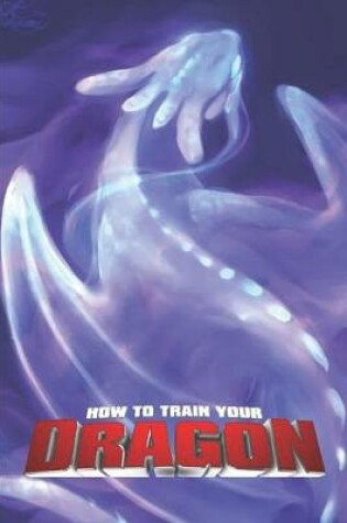 Cover of How to train your Dragon