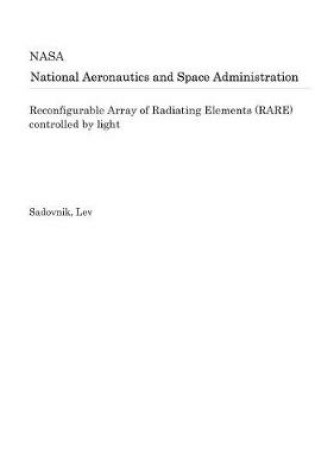 Cover of Reconfigurable Array of Radiating Elements (Rare) Controlled by Light