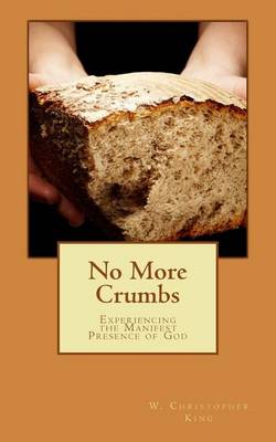 Book cover for No More Crumbs (Normal Print)