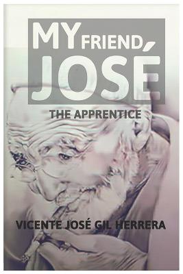 Book cover for My friend José