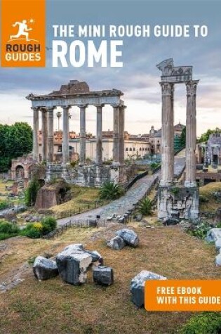 Cover of The Mini Rough Guide to Rome (Travel Guide with Free eBook)