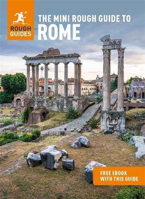 Book cover for The Mini Rough Guide to Rome (Travel Guide with Free eBook)
